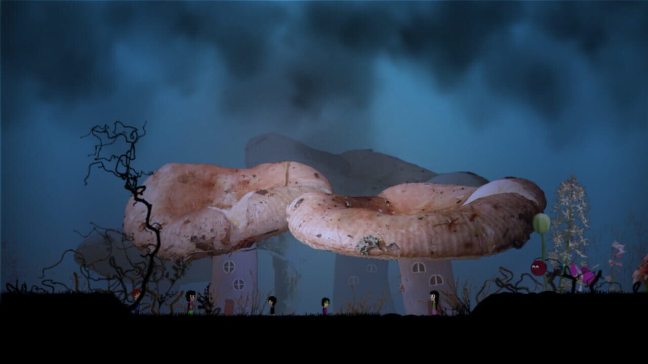 Screenshot for Knytt Underground