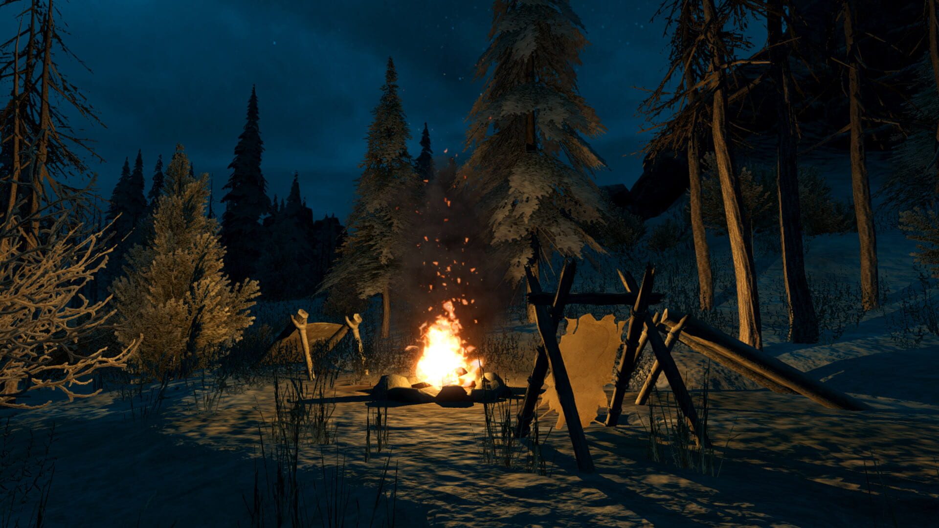 Screenshot for Savage Lands