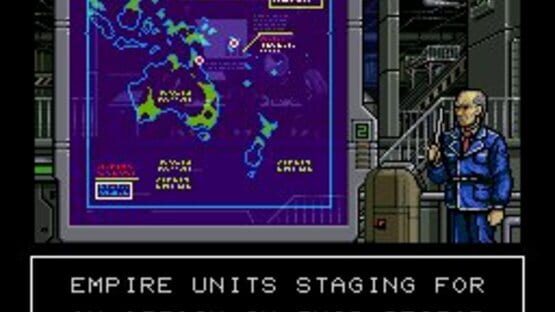 Screenshot for Metal Marines