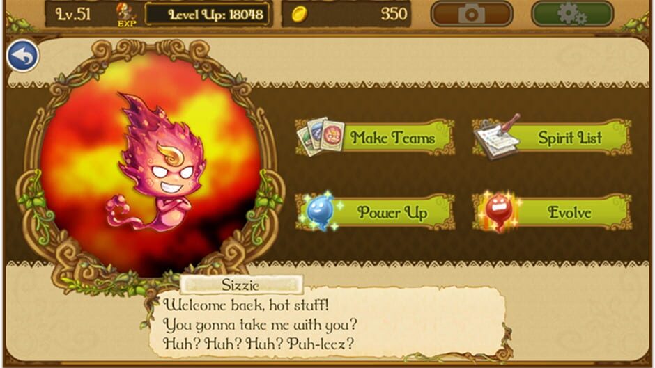 Screenshot for Egglia: Legend of the Redcap