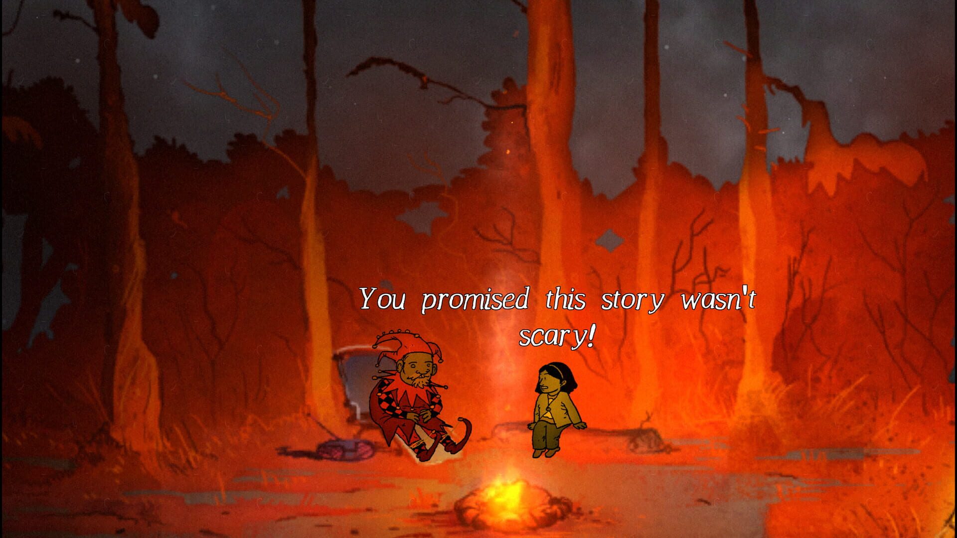 Screenshot for Lydia