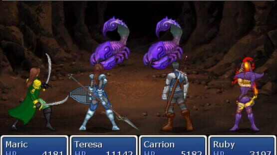 Screenshot for Deadly Sin 2