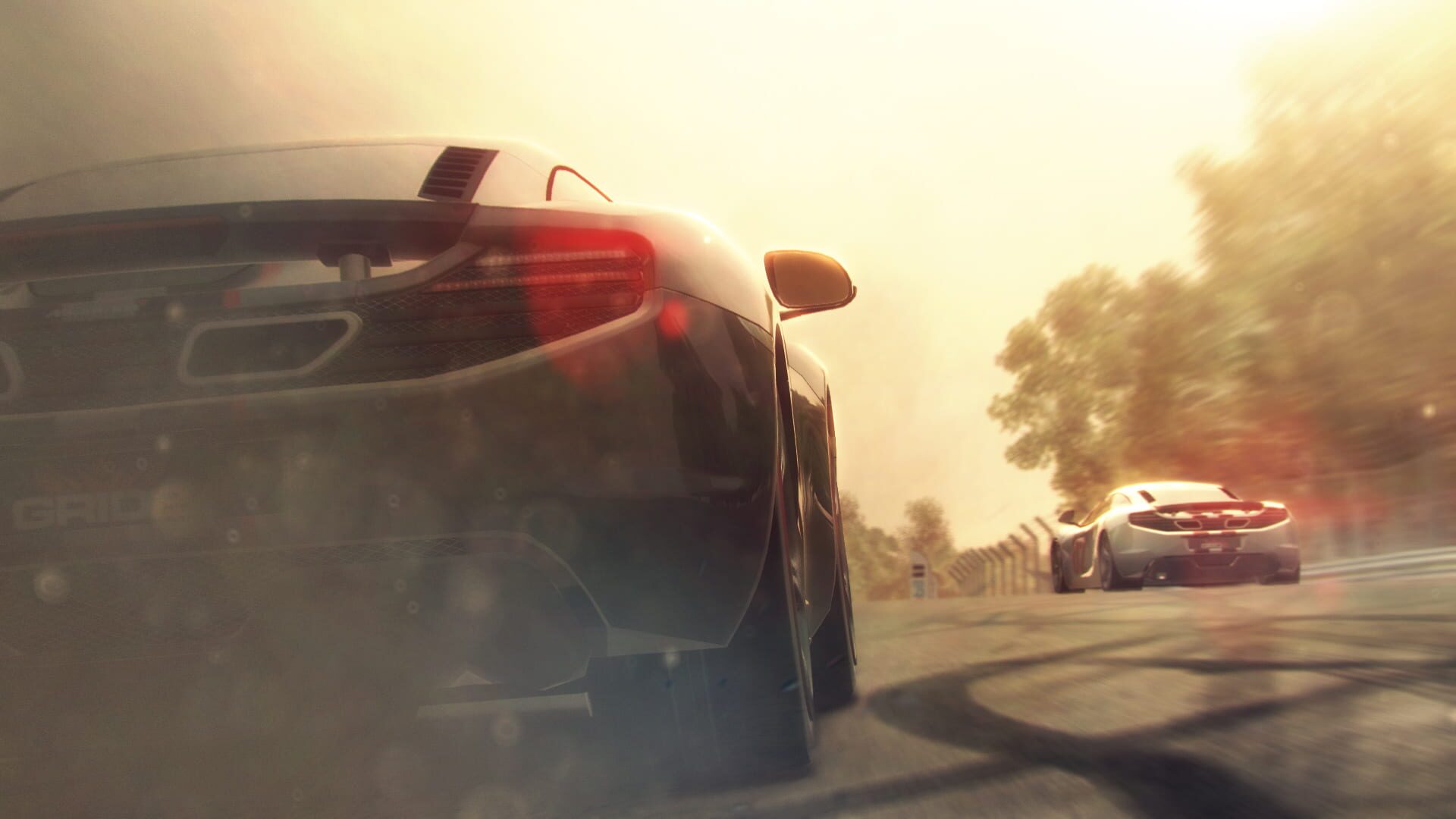 Screenshot for Grid 2