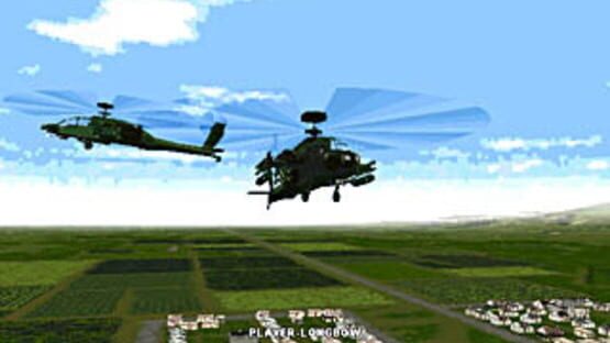 Screenshot for Flash Point Korea: AH-64D Longbow