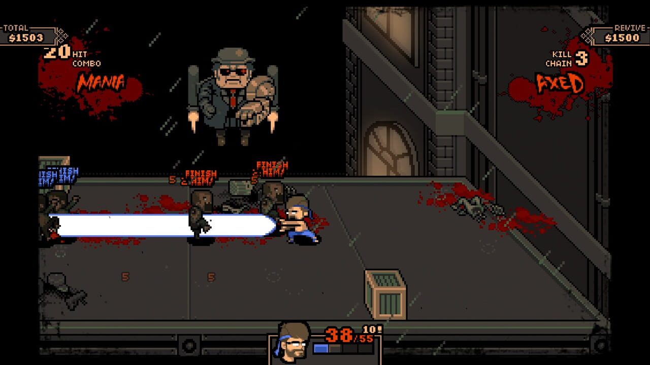 Screenshot for Streets of Red: Devil's Dare Deluxe