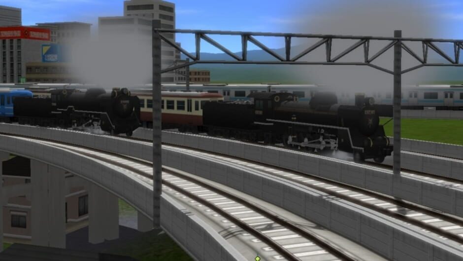 Screenshot for A-Train 9 V4.0: Japan Rail Simulator