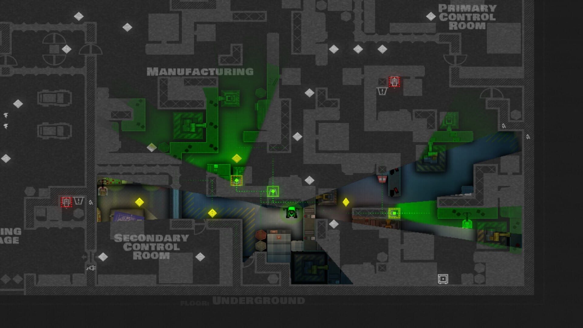 Screenshot for Monaco: What's Yours Is Mine