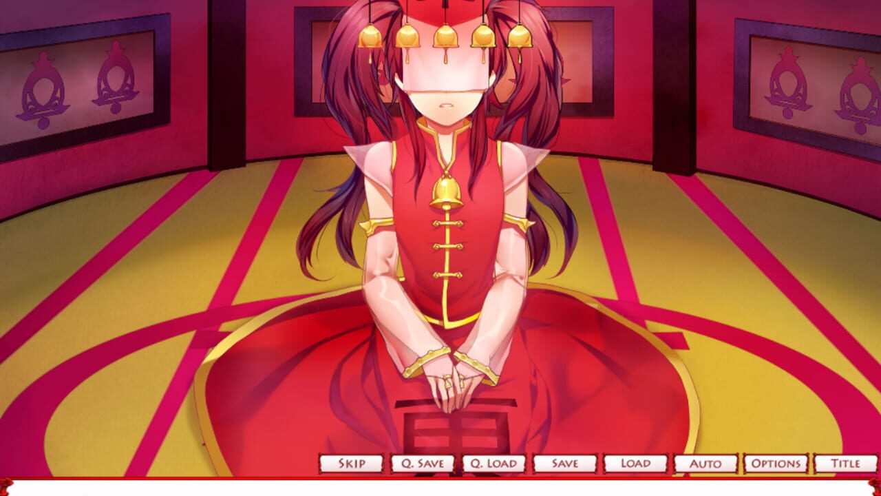 Screenshot for Cursed Sight
