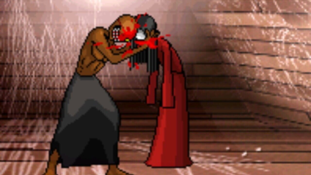 Screenshot for The Black Heart