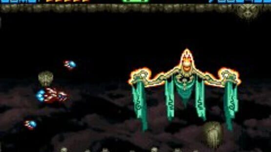 Screenshot for Sigma Star Saga