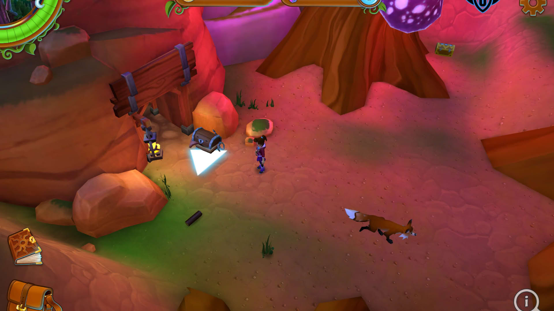 Screenshot for Farmer's Fairy Tale