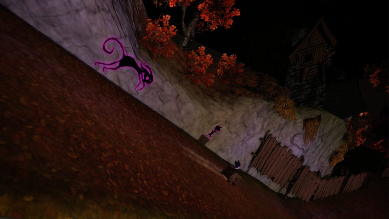 Screenshot for Shadow Puppeteer