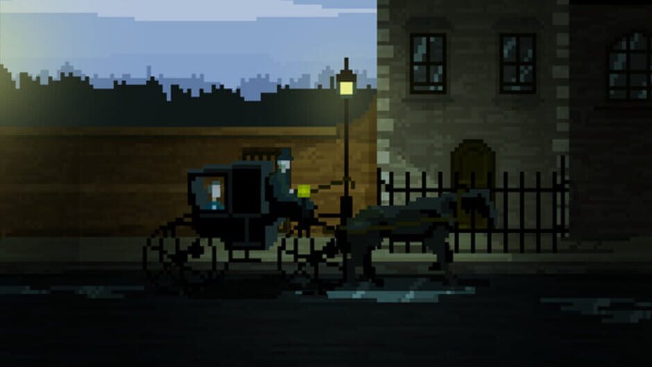 Screenshot for The Last Door: Season 2