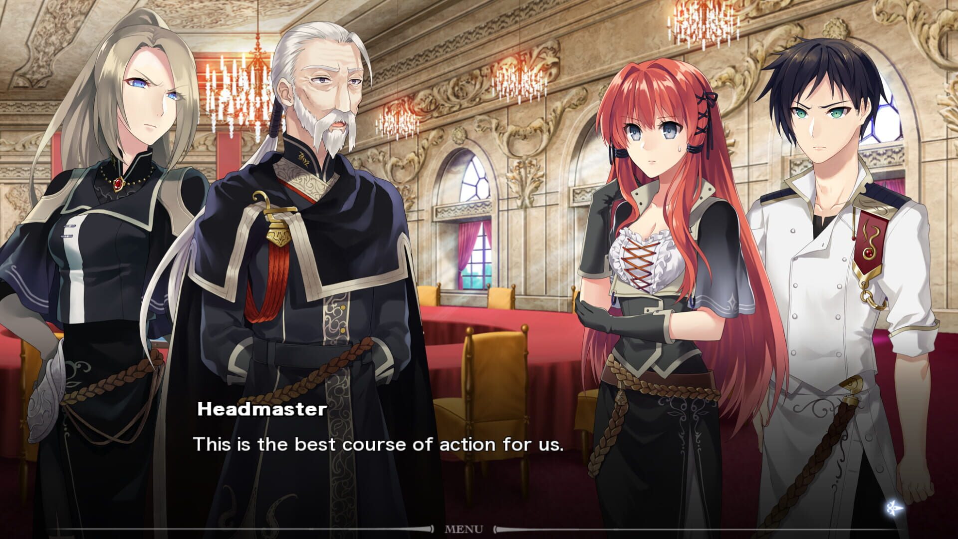 Screenshot for Fault Milestone Two Side: Above