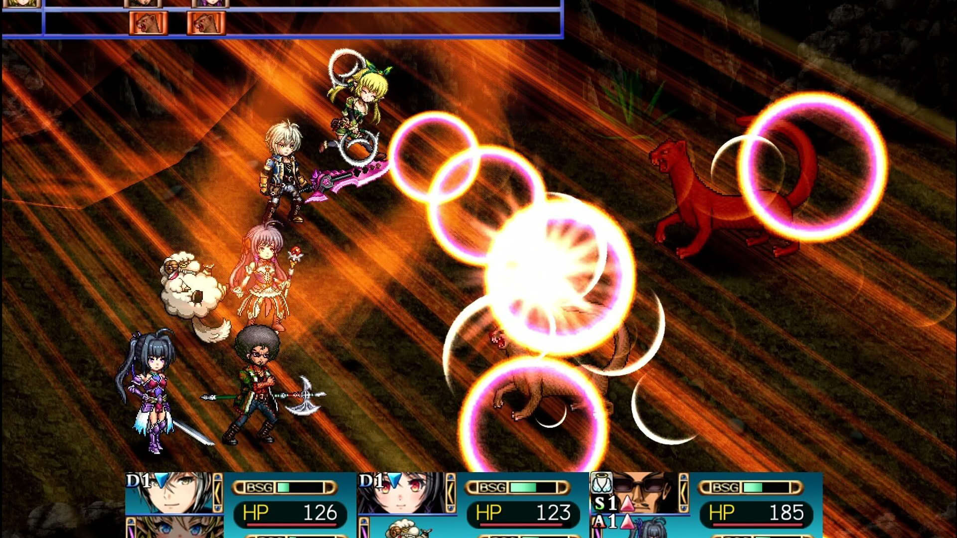 Screenshot for Fernz Gate