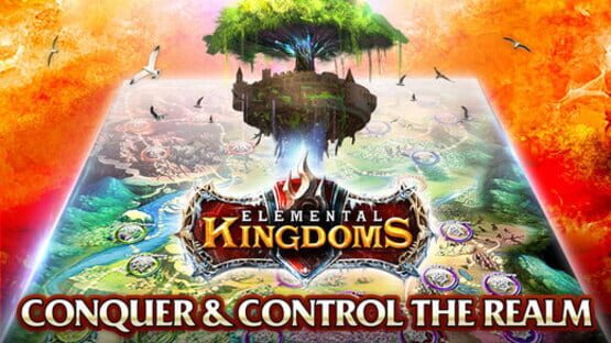Screenshot for Elemental Kingdom