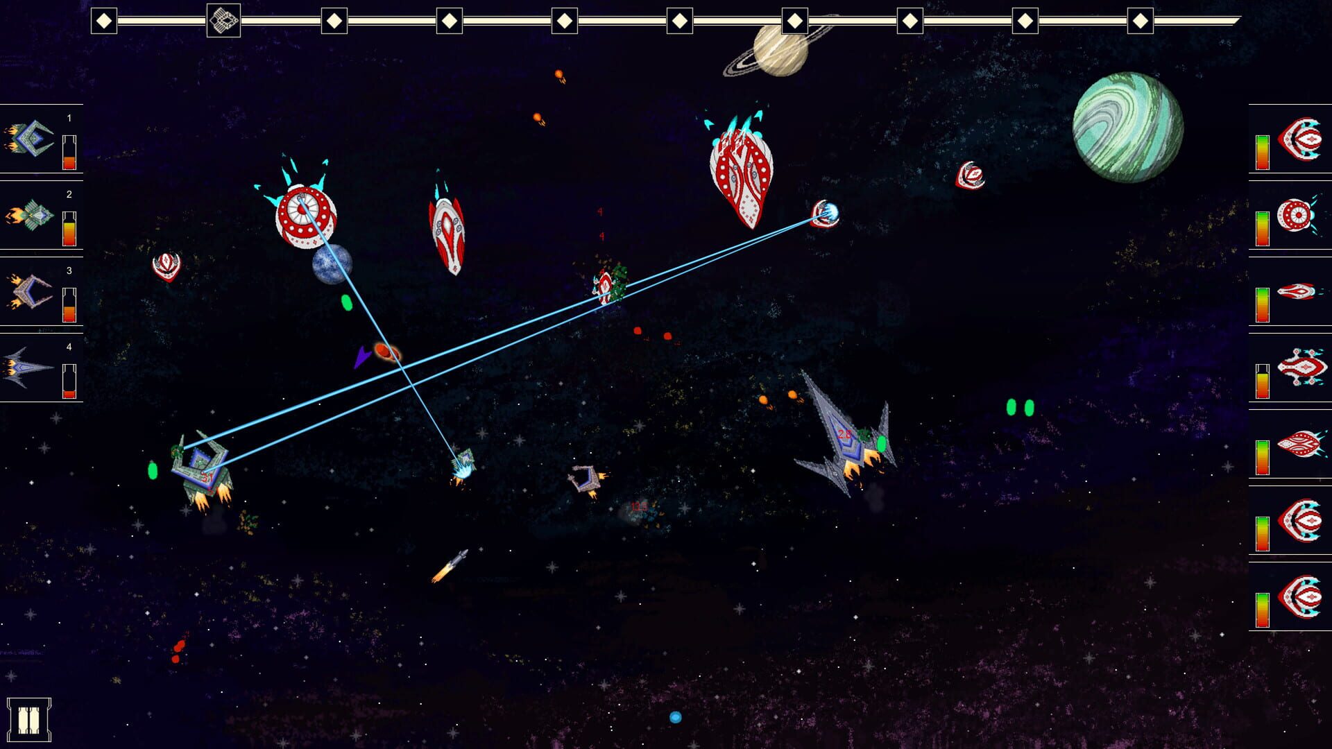 Screenshot for Lazy Galaxy