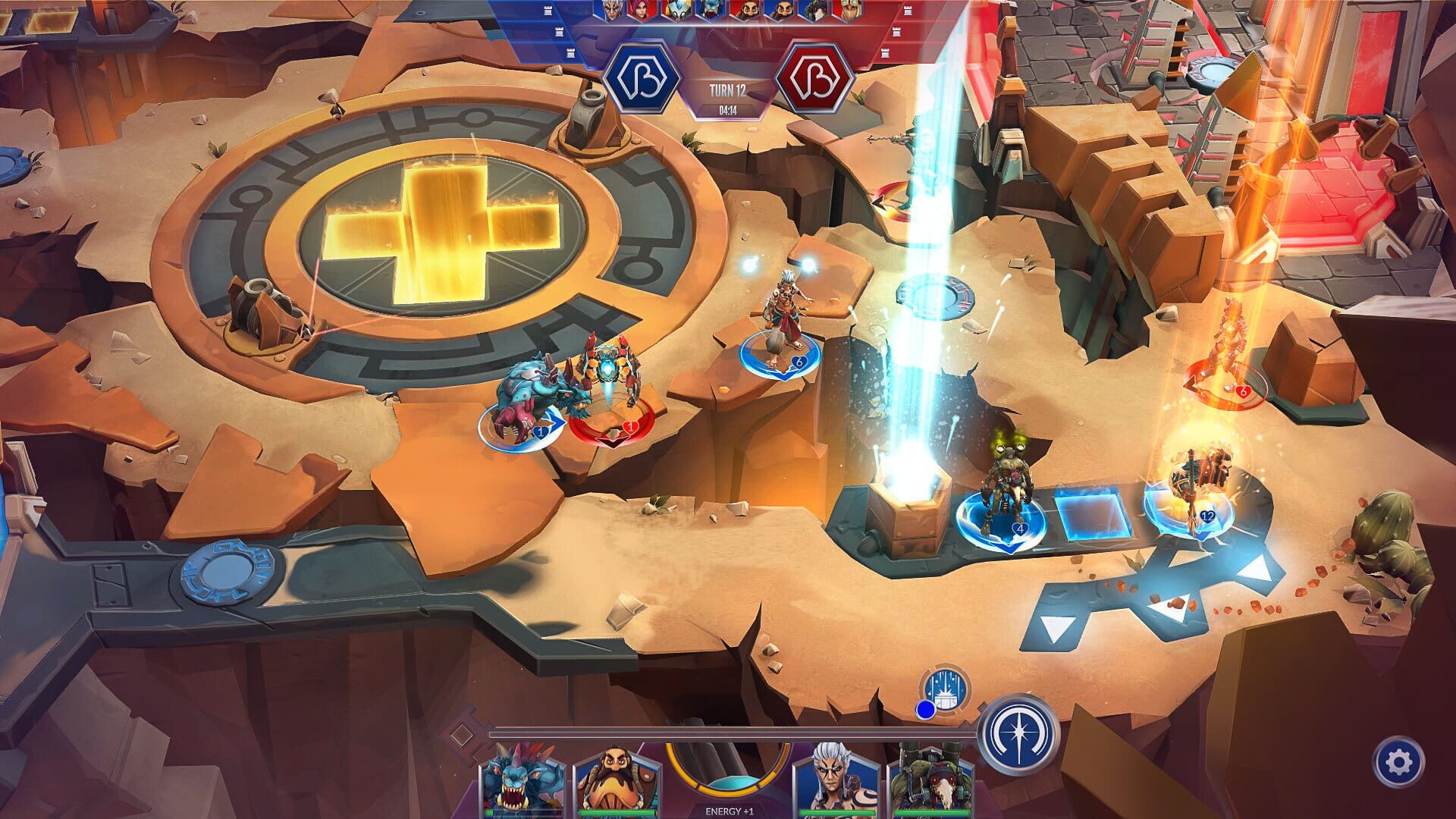 Screenshot for Insidia