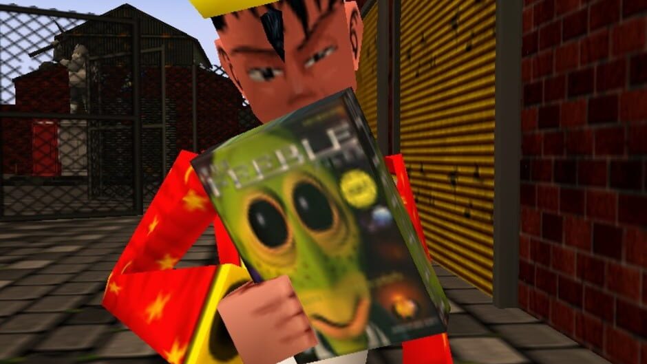 Screenshot for Simon the Sorcerer 3D