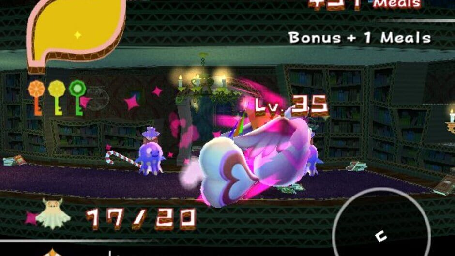 Screenshot for The Munchables
