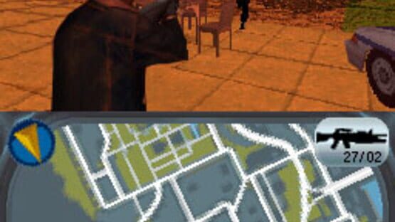 Screenshot for C.O.P. The Recruit