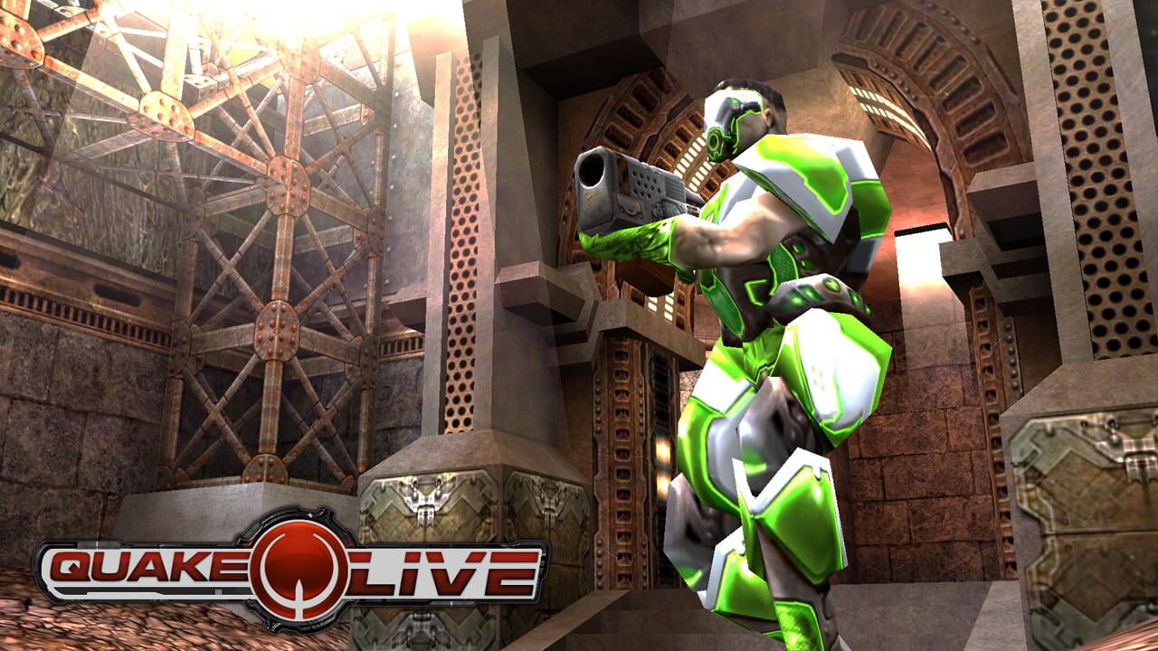 Screenshot for Quake Live