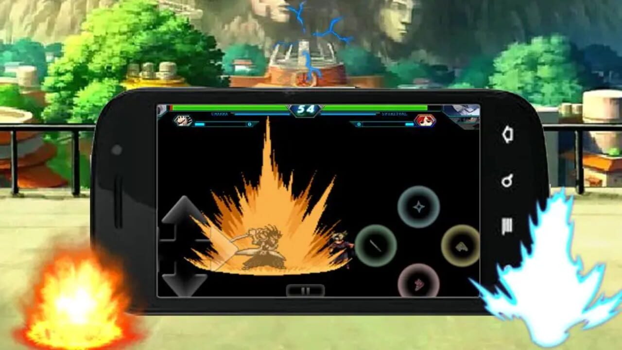 Screenshot for Ninja Arena