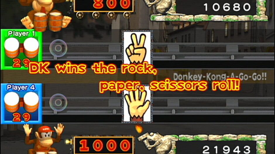 Screenshot for Donkey Konga 2: Hit Song Parade!