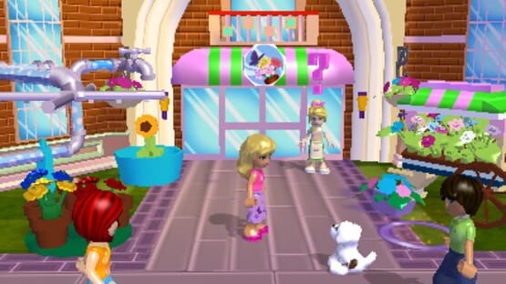 Screenshot for LEGO Friends