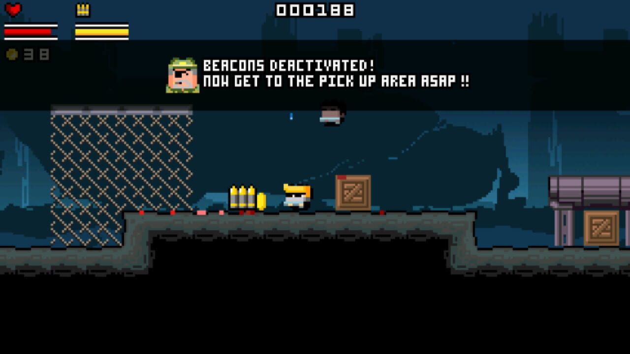 Screenshot for Gunslugs