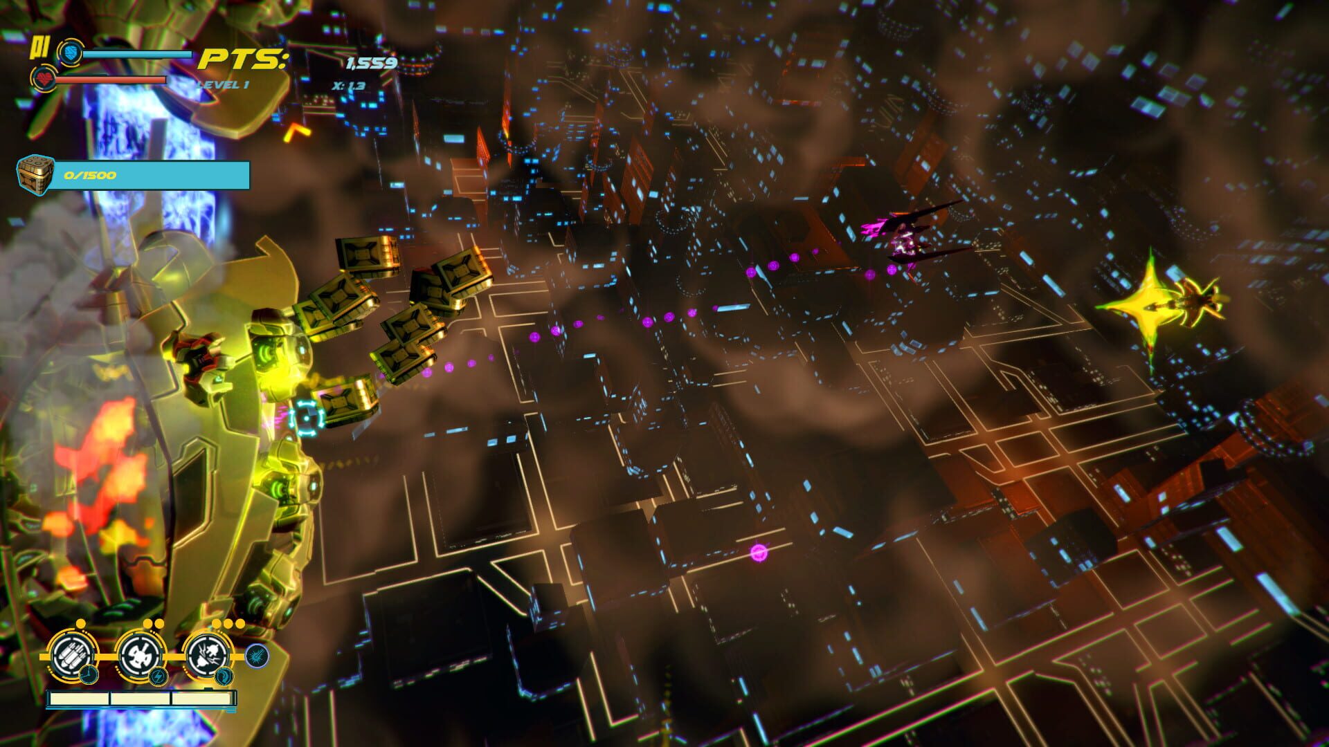 Screenshot for Startide