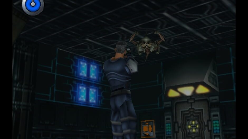 Screenshot for Hybrid Heaven