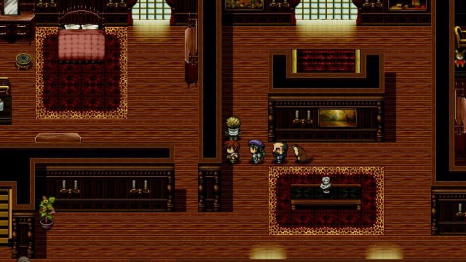 Screenshot for The Tale of a Common Man