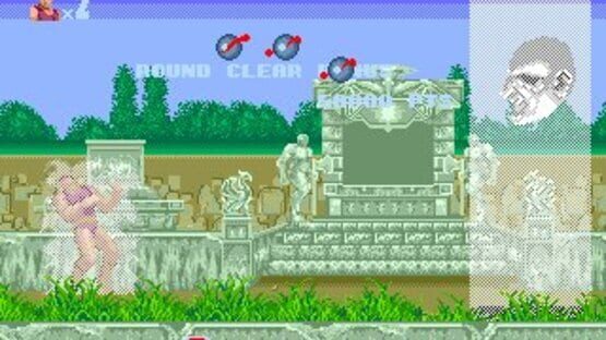 Screenshot for Altered Beast