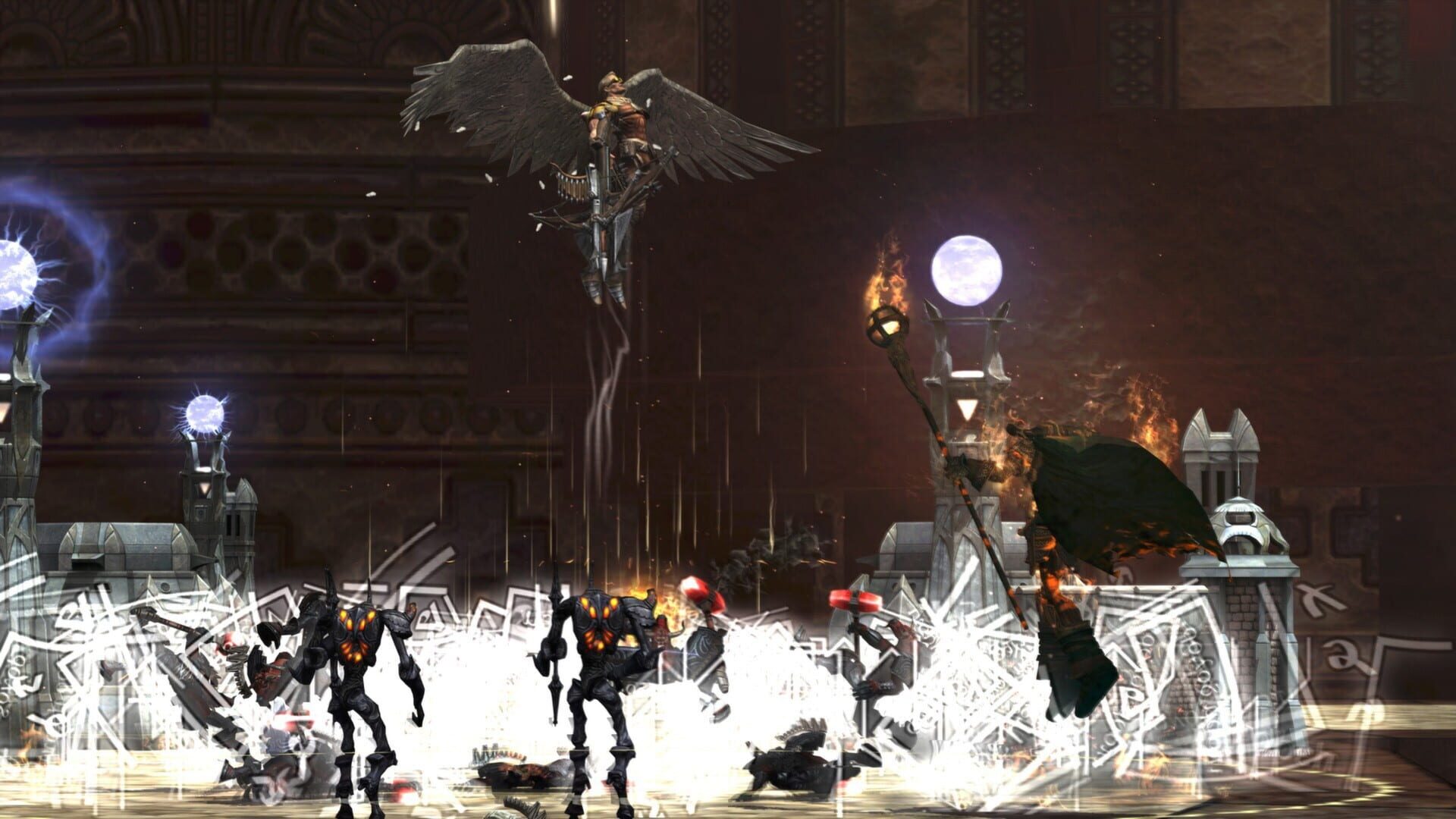Screenshot for Demigod