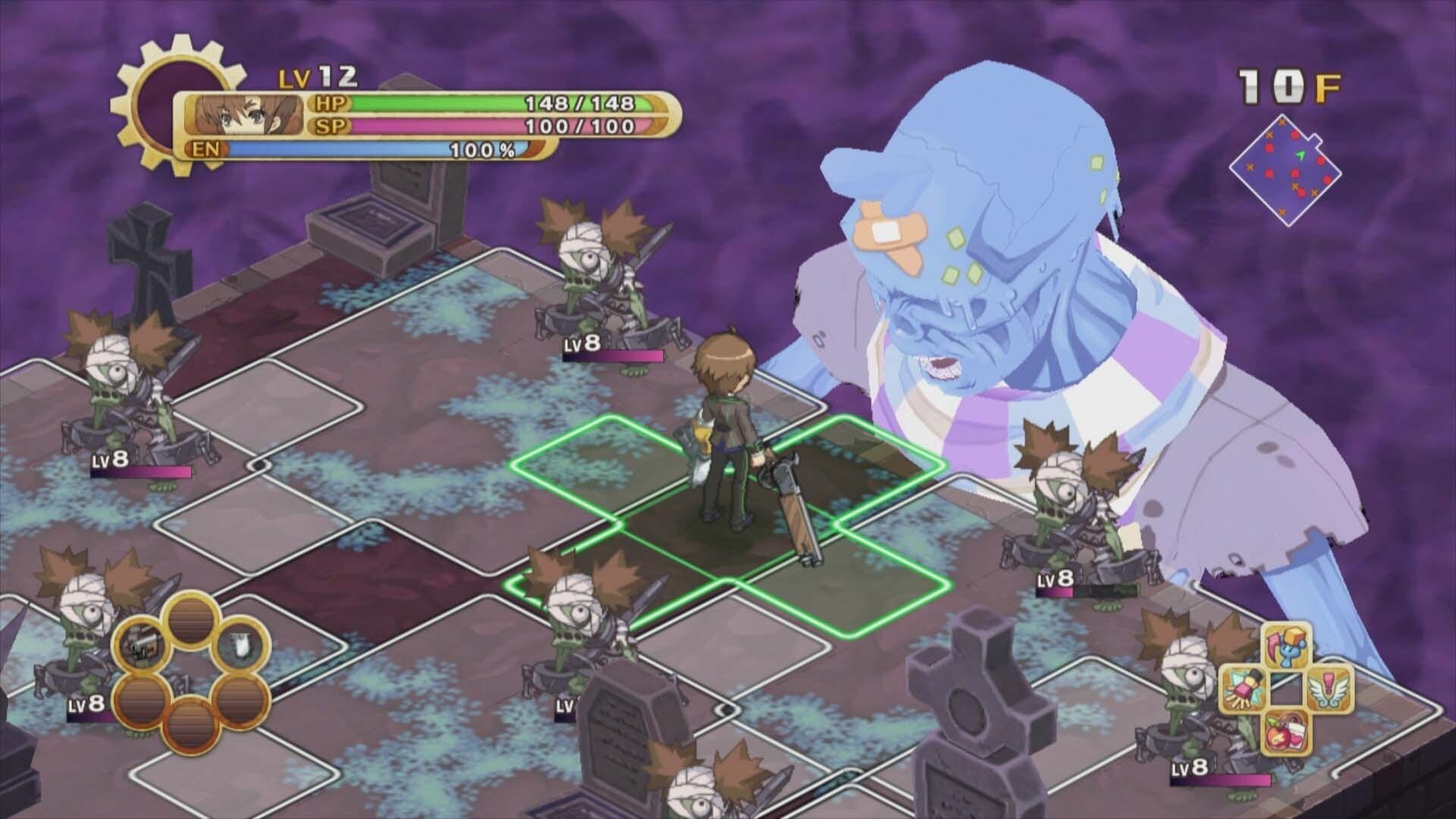 Screenshot for The Guided Fate Paradox