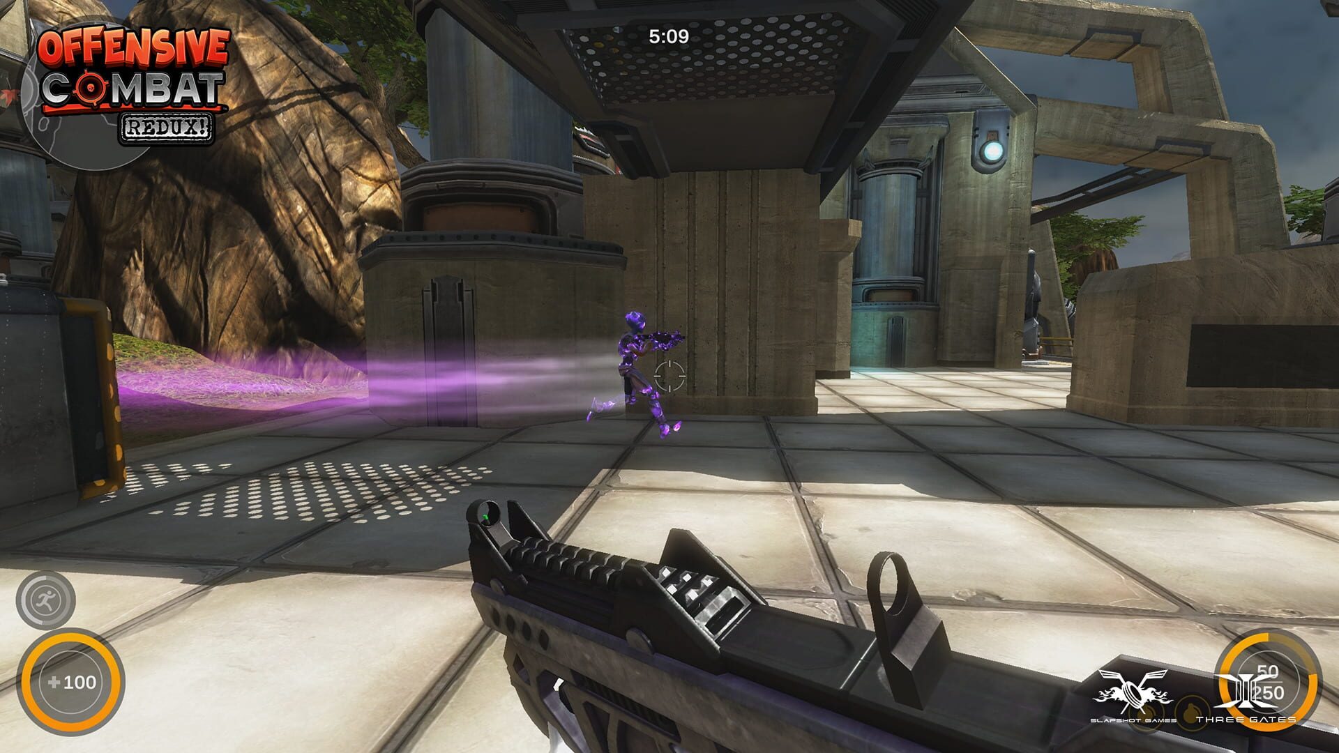 Screenshot for Offensive Combat: Redux!