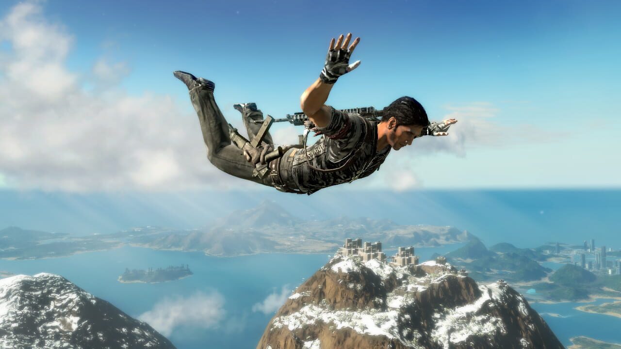 Screenshot for Just Cause 2