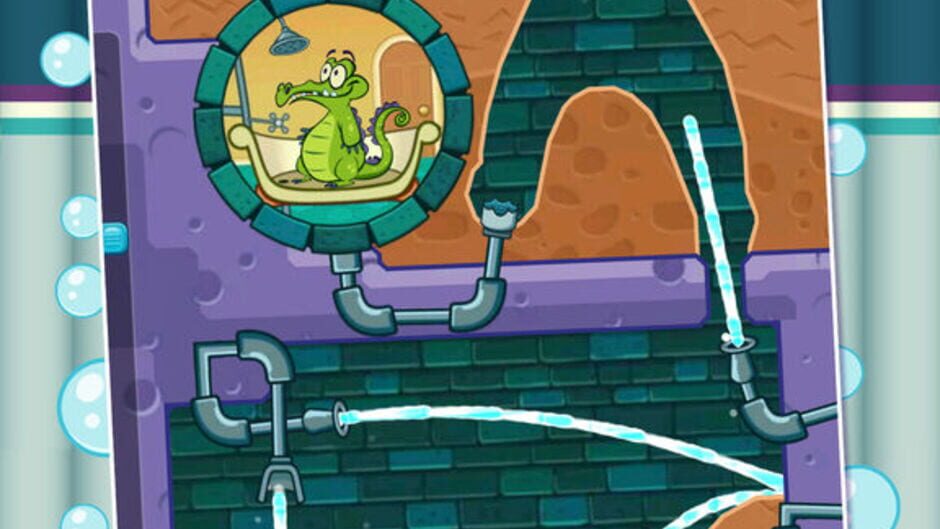 Screenshot for Where's My Water?