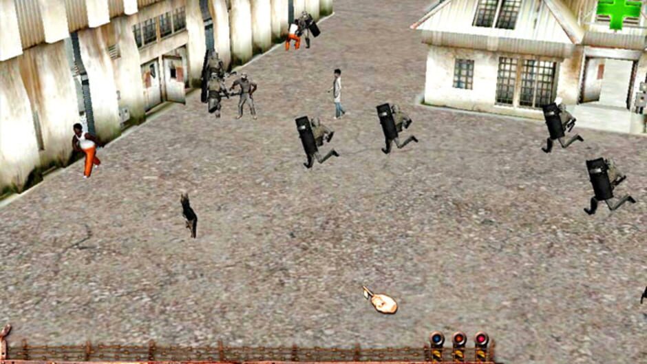 Screenshot for Prison Tycoon 3: Lockdown