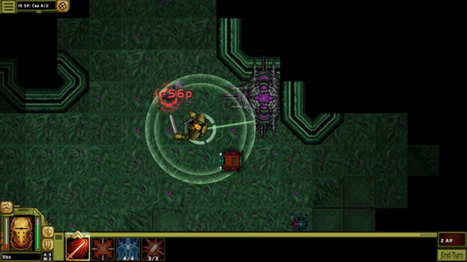 Screenshot for Templar Battleforce