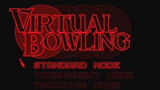 Screenshot for Virtual Bowling