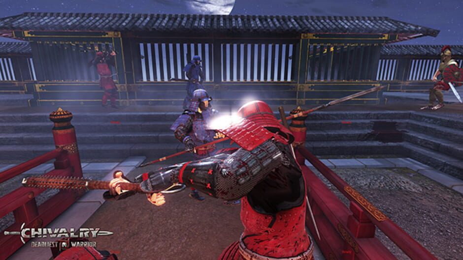 Screenshot for Chivalry: Deadliest Warrior