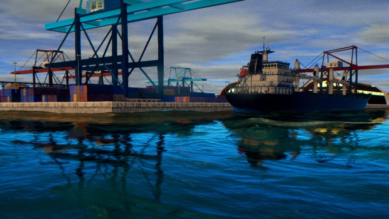 Screenshot for World Ship Simulator