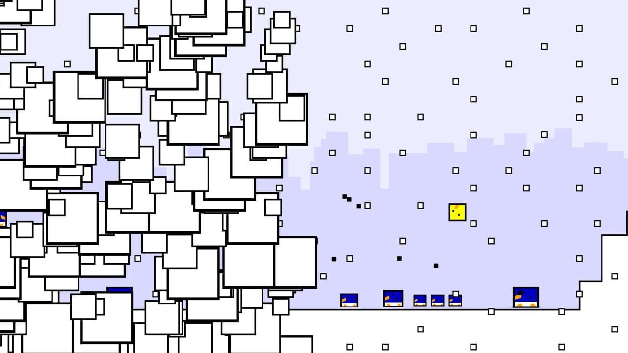 Screenshot for Rubber Ducky and the Rainbow Gun