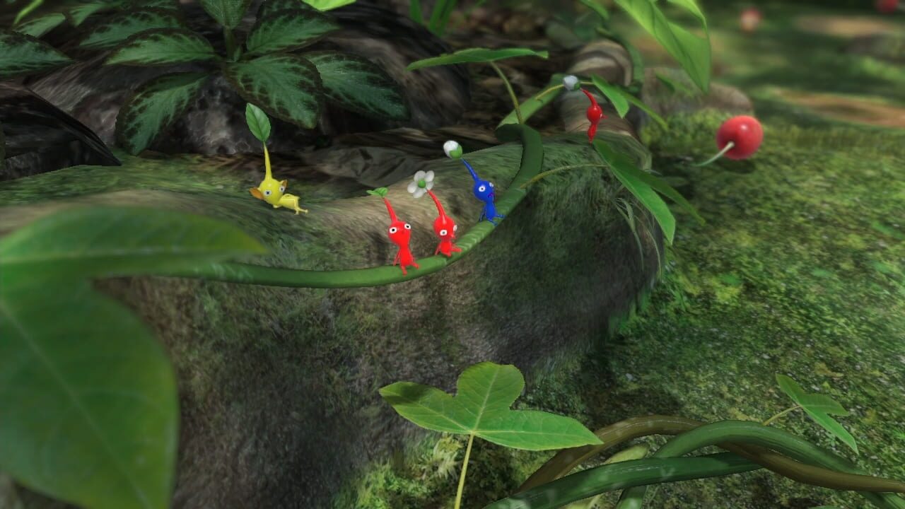 Screenshot for Pikmin 3