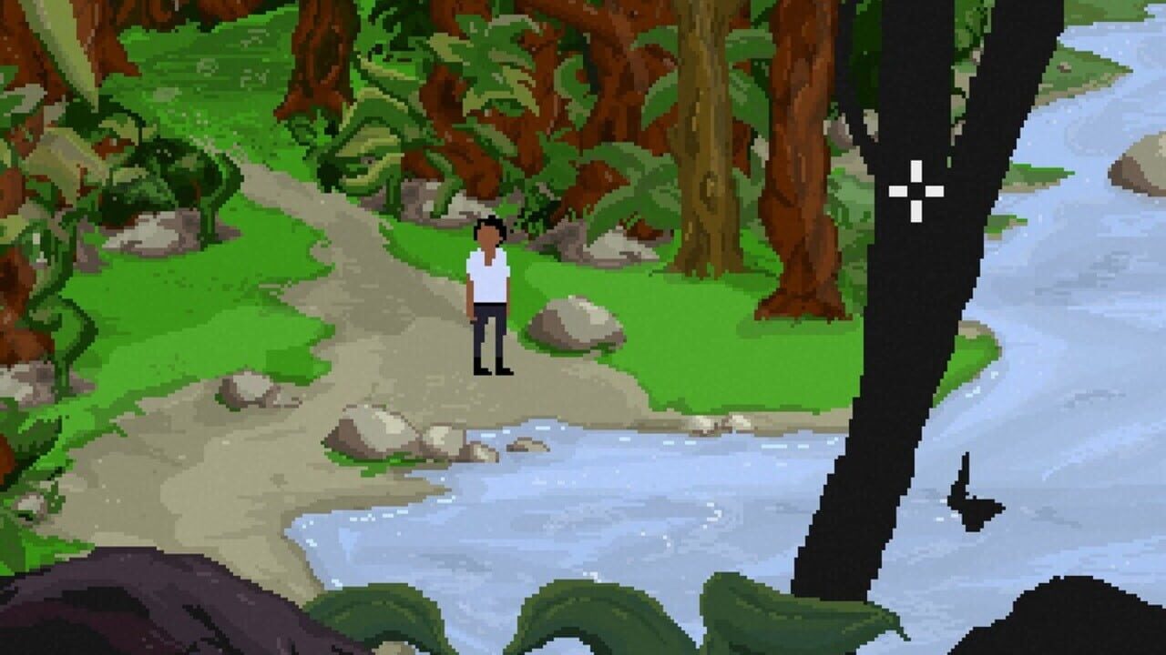 Screenshot for Sumatra: Fate of Yandi