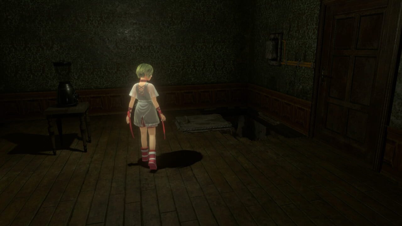 Screenshot for Last Labyrinth