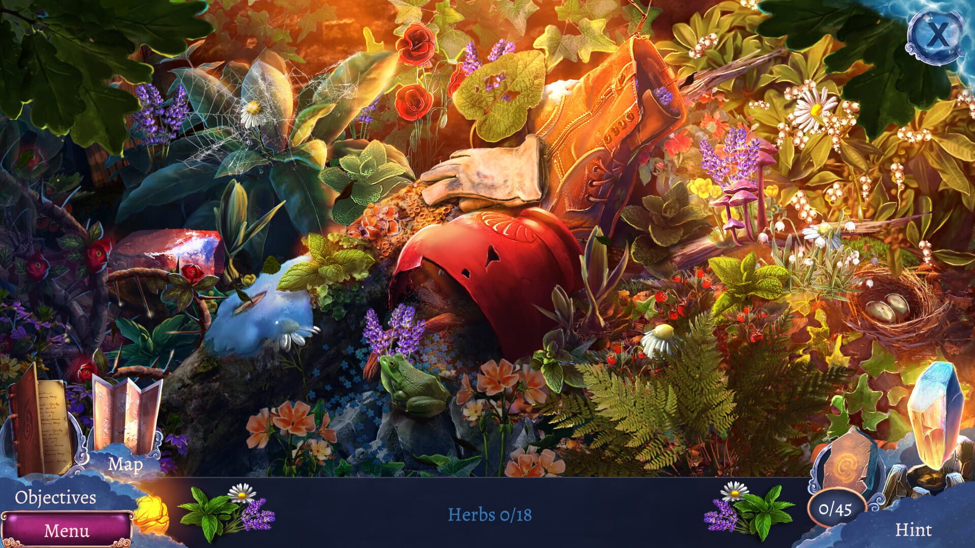Screenshot for Eventide 3: Legacy of Legends