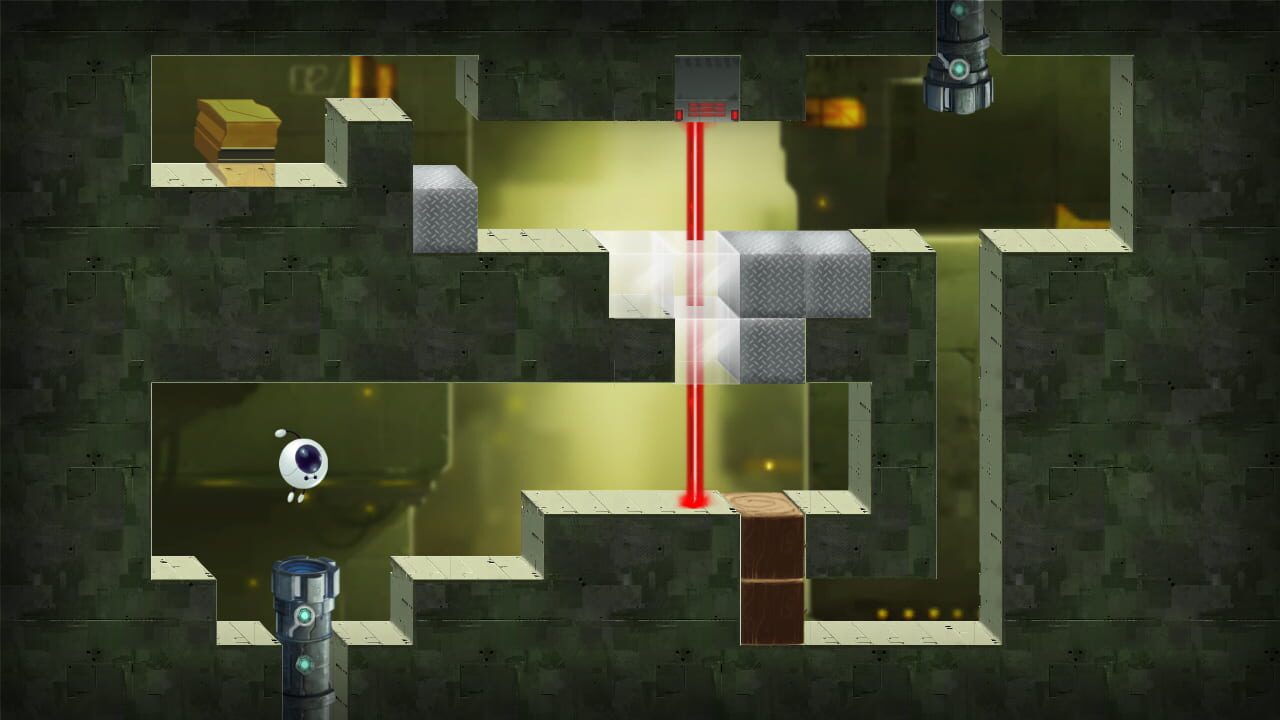Screenshot for Tetrobot and Co.